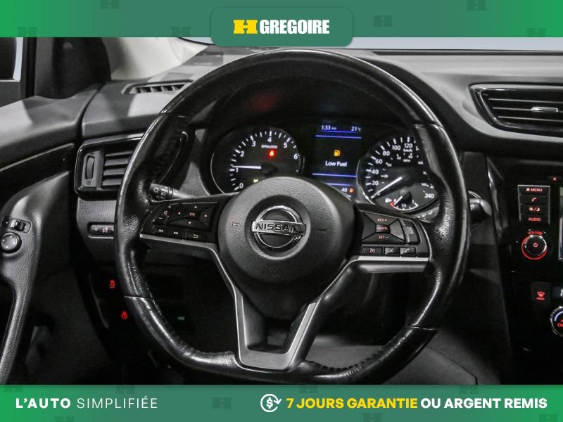2019 Nissan Qashqai White Laval - photo #18