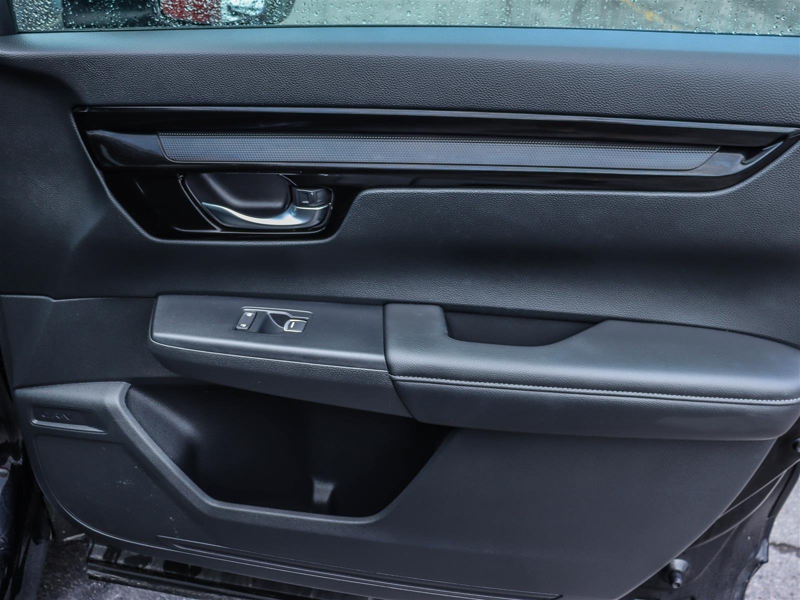 Honda CR-V Sport 2024 Black Ottawa & Gatineau - photo #16
