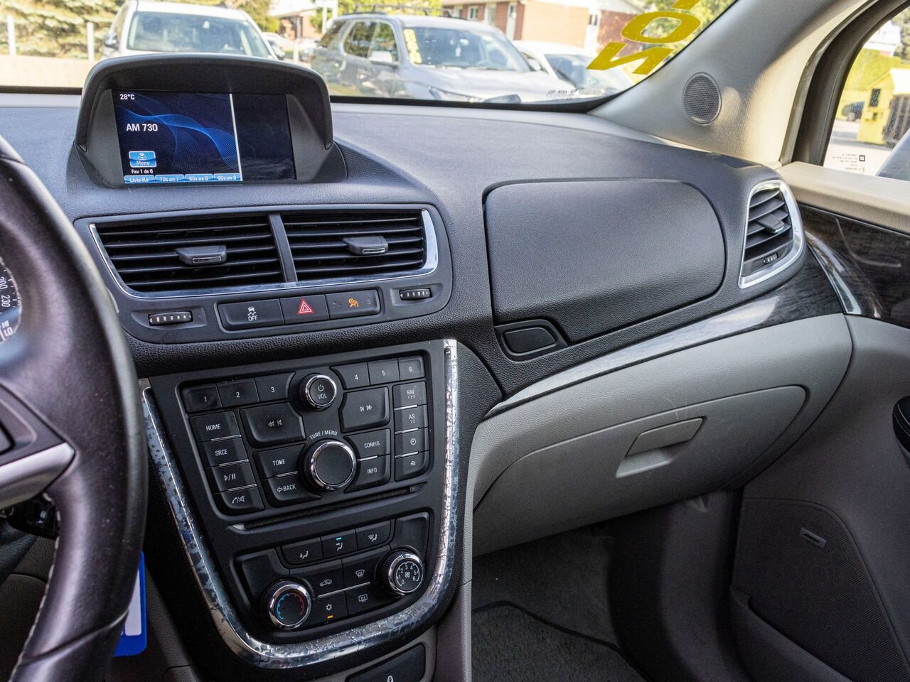 2014 Buick Encore AWD 4dr Grey Châteauguay - photo #13