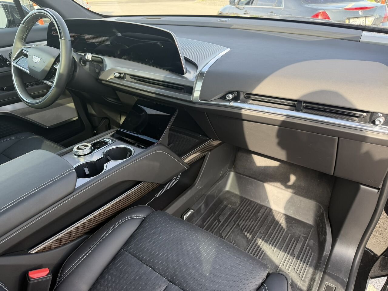 Cadillac VISTIQ Sport AWD FINANCEMENT À PARTIR 3.99% 2026 Noir Laval - photo #21