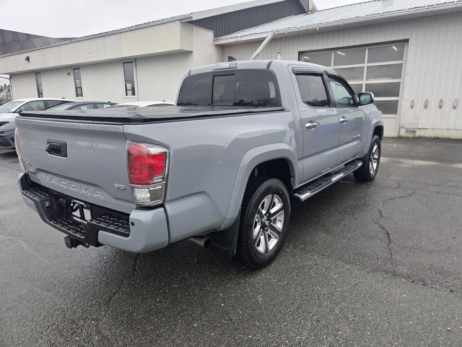 Toyota Tacoma 2019 2019 Béton