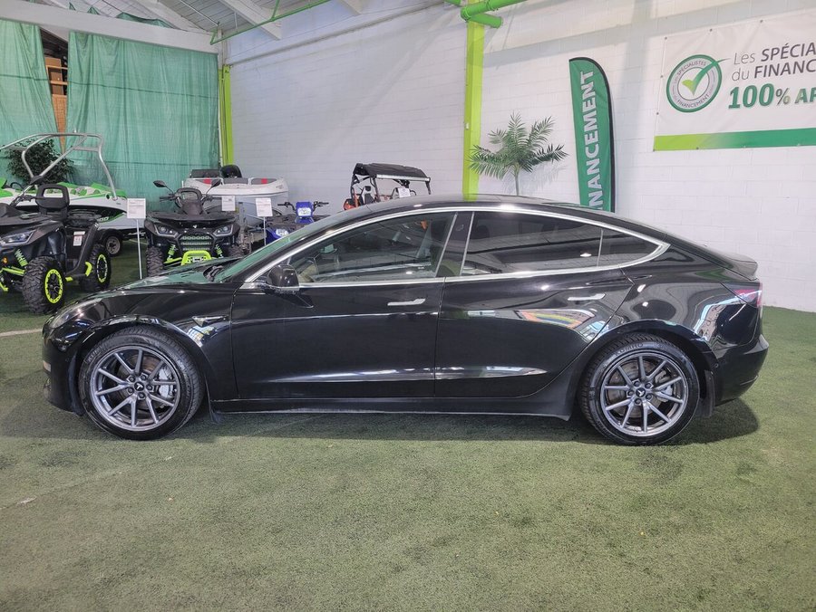 Tesla Model 3 2020 2020 Noir