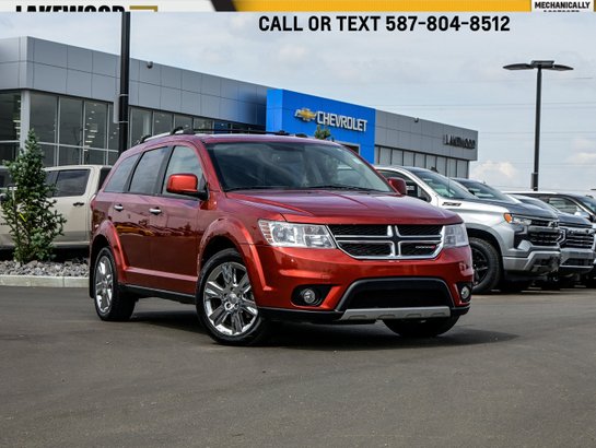 2014 Dodge Journey 2014 Bronze