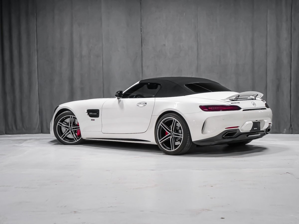 Mercedes-Benz AMG GT AMG GT C 2018 Montréal - photo #2
