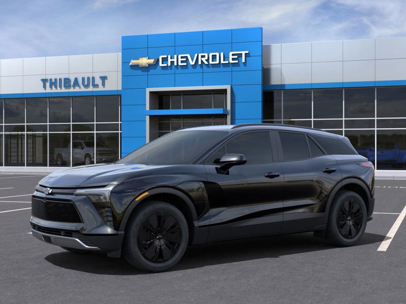 CHEVROLET Blazer EV 2025 2025 Noir