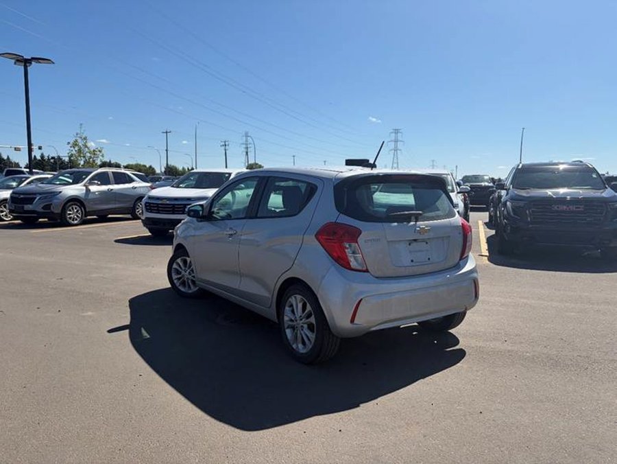 2020 Chevrolet Spark 2020 Grey