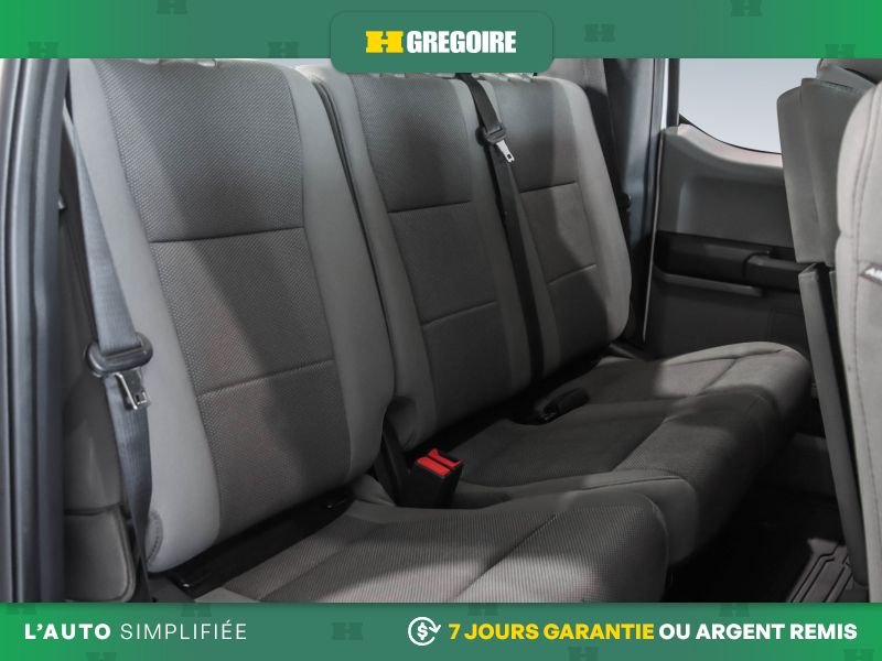 Ford F350 821296 | XL A/C GR ELECT BLUETOOTH 2022 Blanc Laval - photo #24