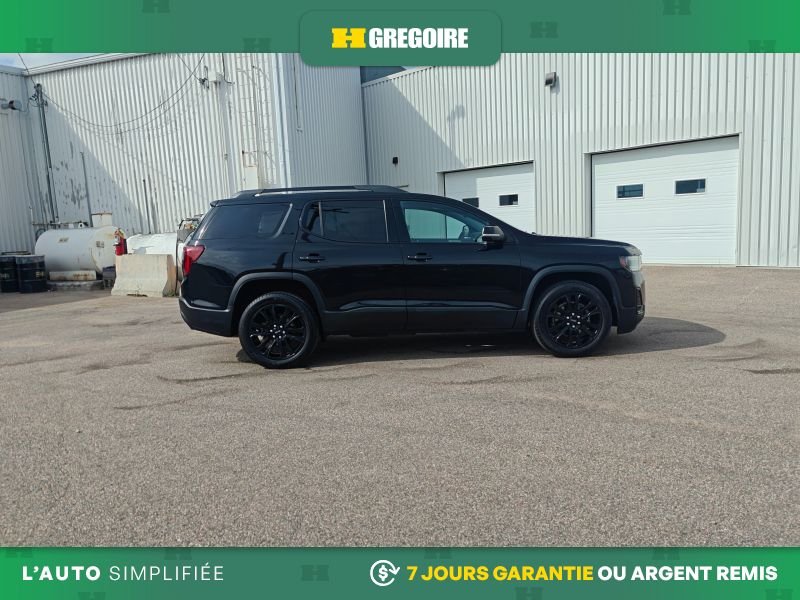 2023 GMC Acadia Black Laval - photo #10
