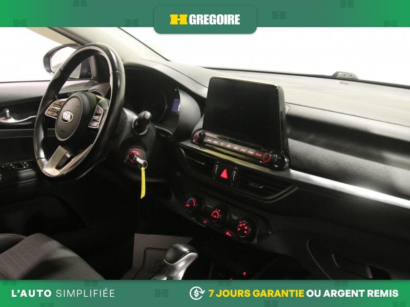 Kia Forte5 2021 Bleu Blainville - photo #27