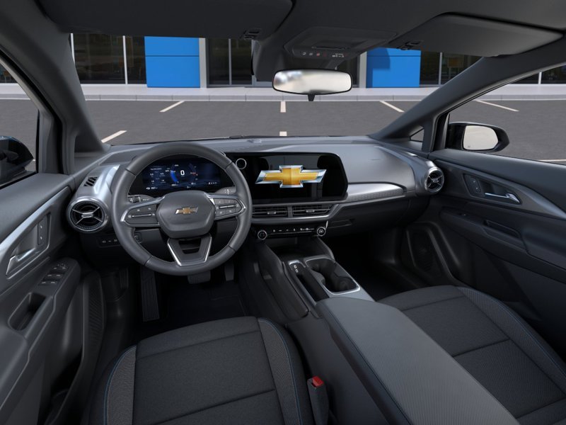 CHEVROLET Equinox EV 4 portes - LT 2026 NOIR Montmagny - photo #4