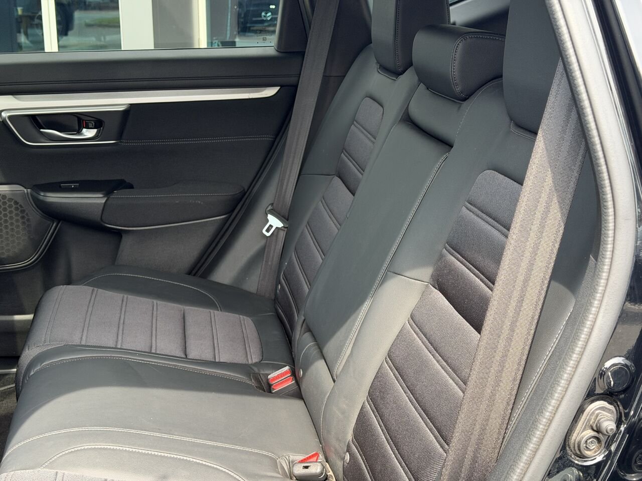 2021 Honda CR-V Black Ste-Marie - photo #9