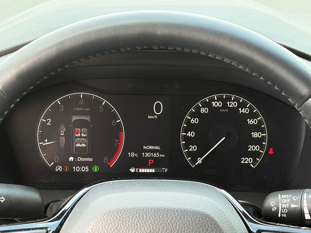 Honda CR-V Sport AWD 2023 Noir Gatineau - photo #12