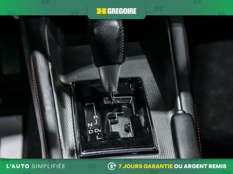 Mitsubishi RVR 2019 Gris Laval - photo #20