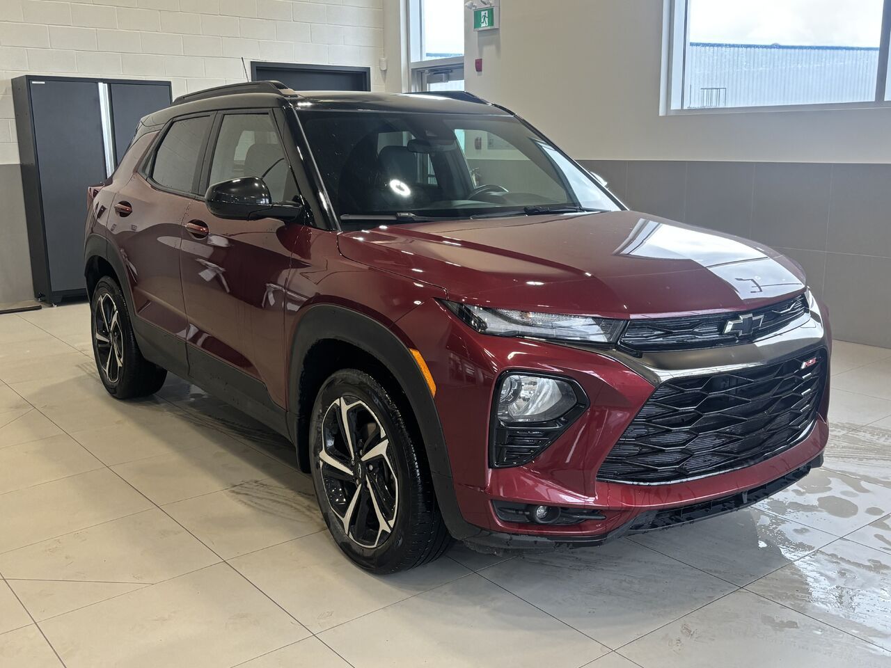 2023 Chevrolet Trailblazer