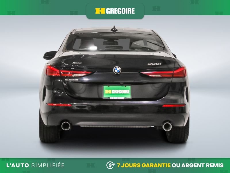 2024 BMW 228i Black Saint-Eustache - photo #7