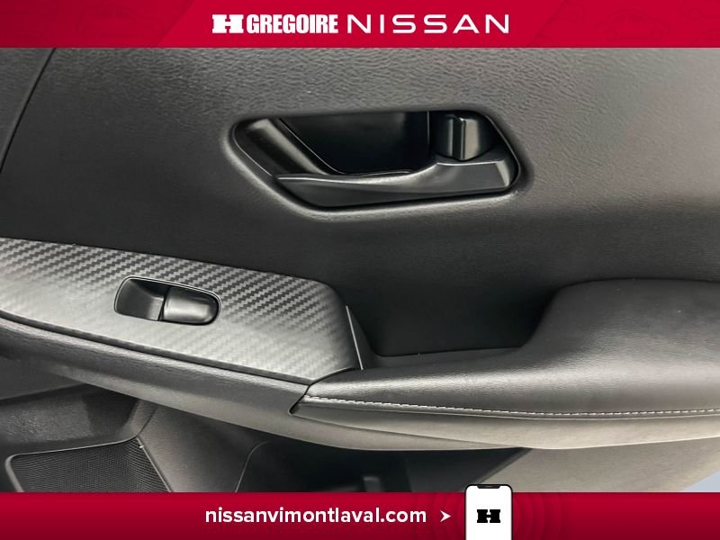 Nissan Sentra 2024 Blanc Laval - photo #14