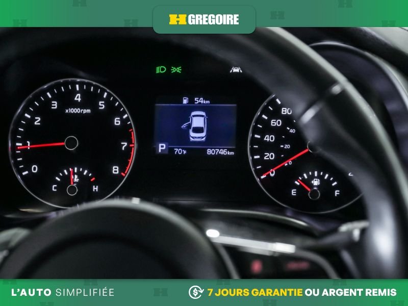 Kia Forte 2021 Rouge Saint-Eustache - photo #18