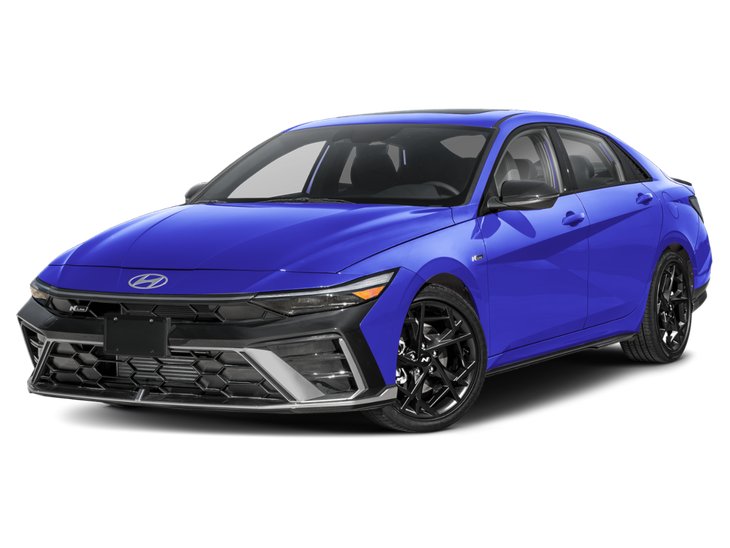 2026 Hyundai Elantra Ultimate N-Line