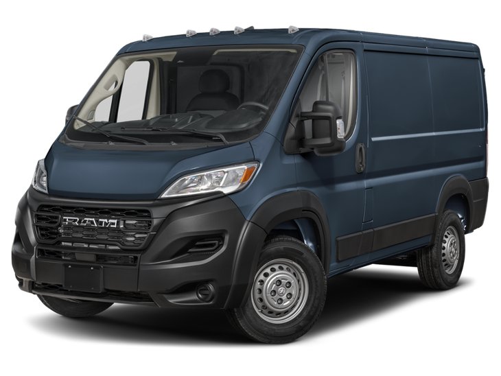 2026 Ram ProMaster Cargo Van Tradesman