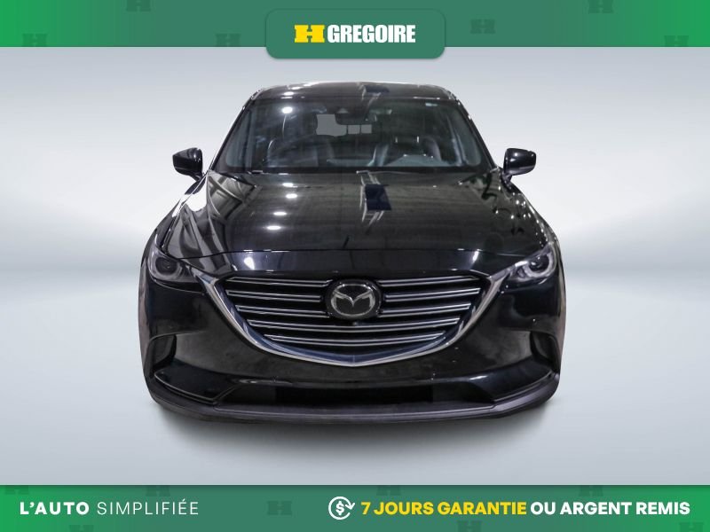 2022 Mazda CX-9 Black Laval - photo #1