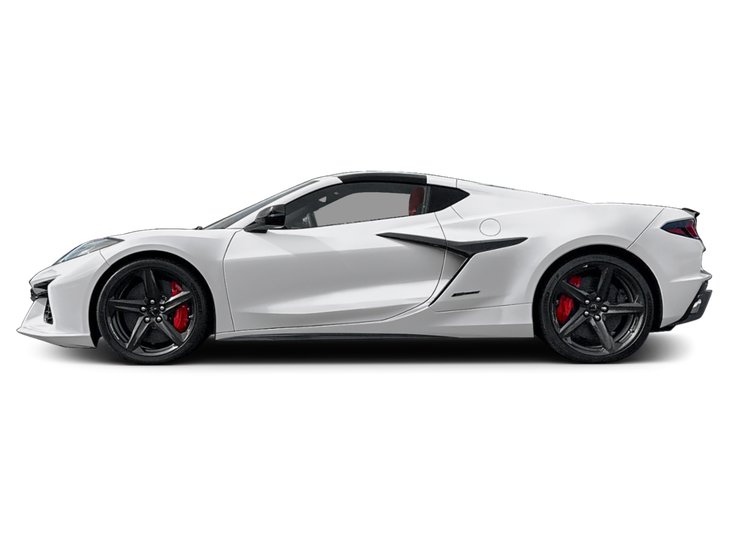 2026 Chevrolet Corvette 1LZ