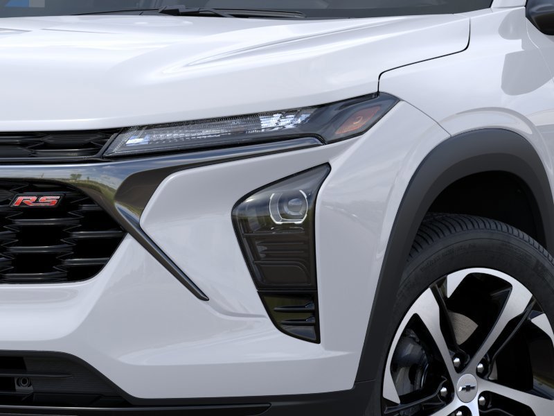2026 CHEVROLET Trax 1RS 4 portes TA SUMMIT WHITE Sherbrooke - photo #9