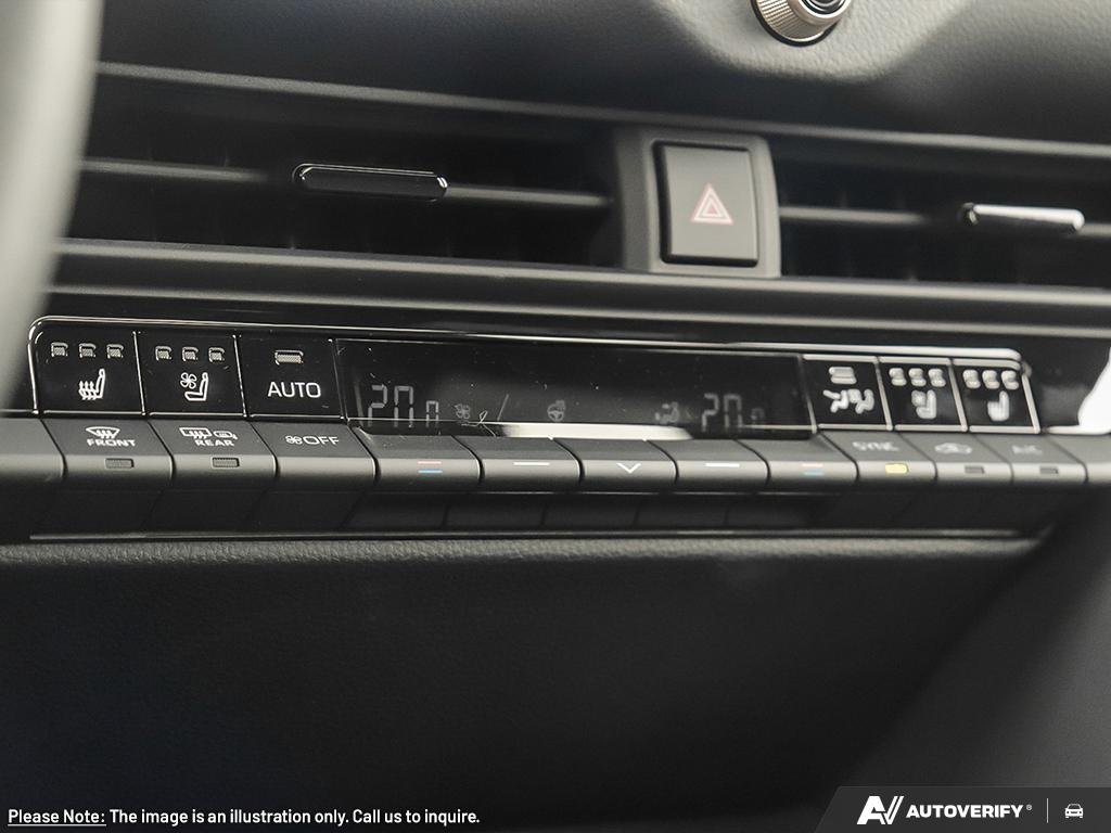 2026 Toyota Crown Signia 2601437 | Limited Storm Cloud w/Black Roof Edmonton - photo #22