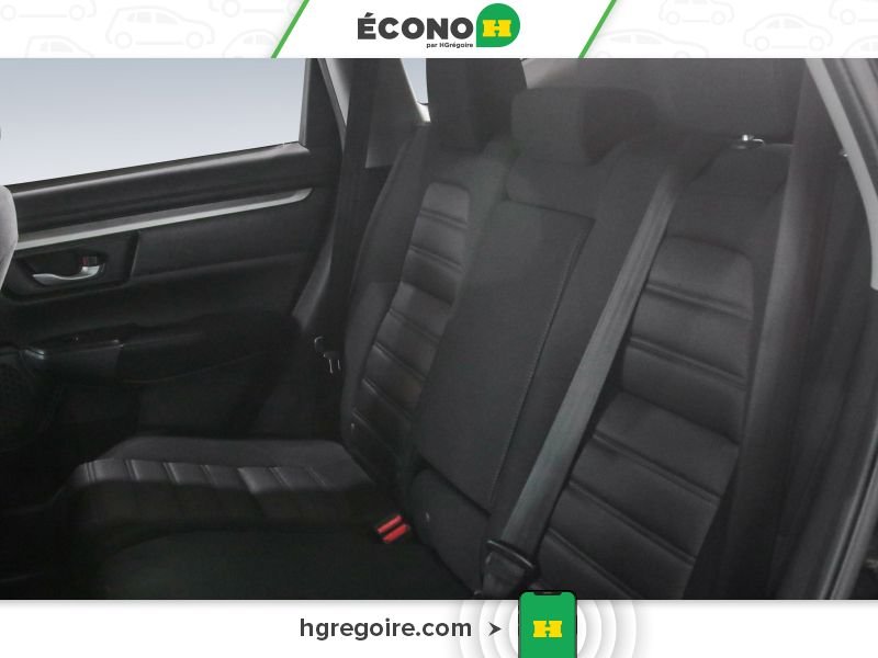 Honda CRV 2019 Noir Blainville - photo #17