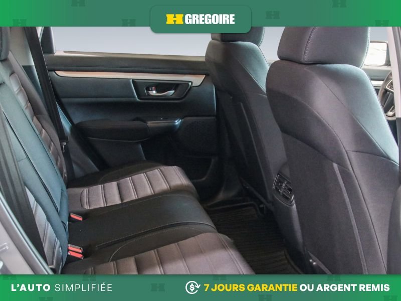 2021 Honda CRV Grey Blainville - photo #26