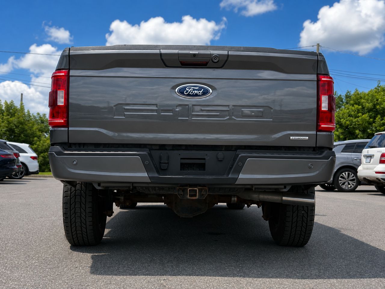 2022 Ford F-150