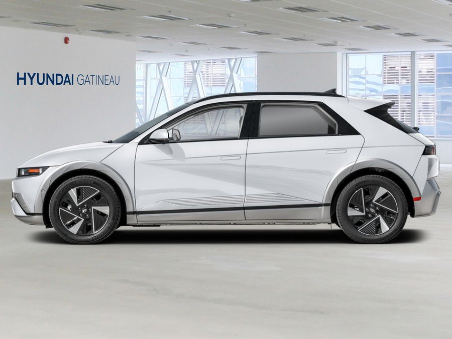 Hyundai IONIQ 5 2026 2026 Blanc atlas mat