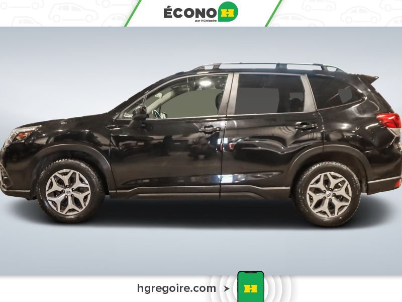 2022 Subaru Forester Black Blainville - photo #4