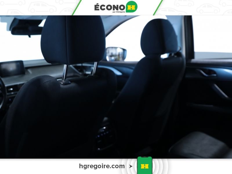 2018 Mazda CX-9 Brown Saint-Eustache - photo #17