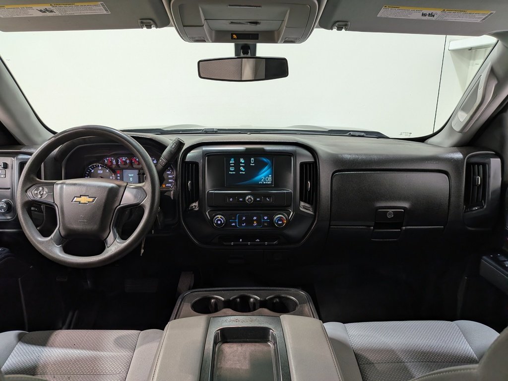 Chevrolet Silverado 1500 2018 Noir Val-David - photo #12