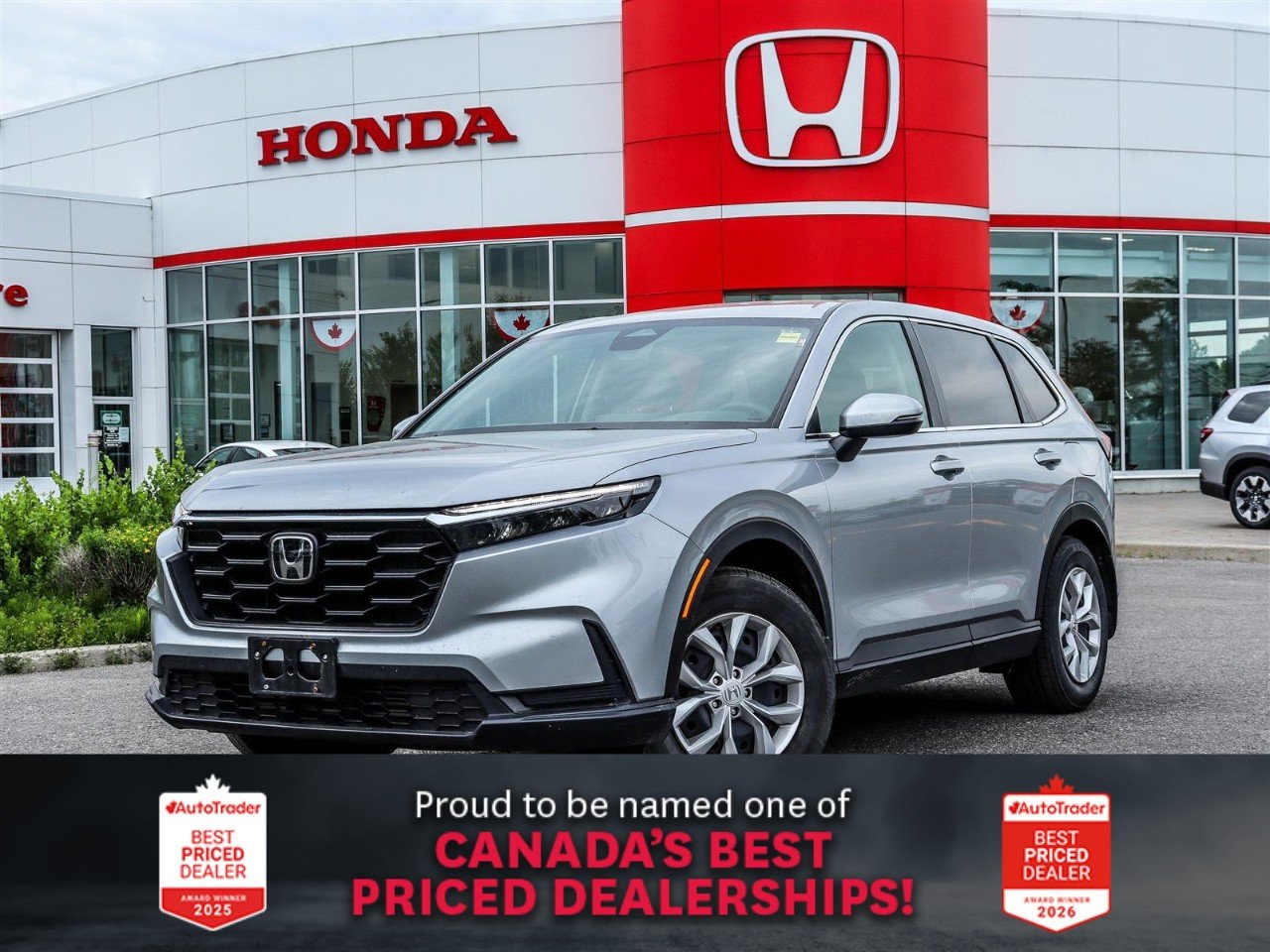 2026 Honda CR-V LX AWD Ottawa & Gatineau - photo #0