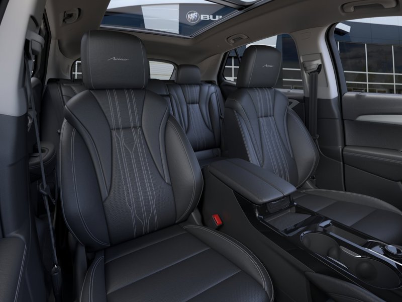 BUICK Envision Avenir 4 portes TI 2026 EBENE CREPUSCULE METALLISE Montmagny - photo #5