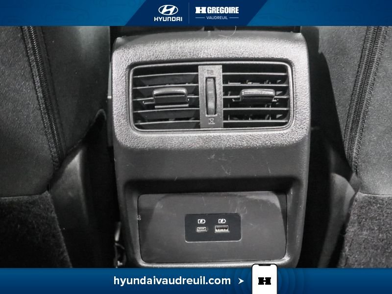 Nissan Rogue 2023 Noir Blainville - photo #33