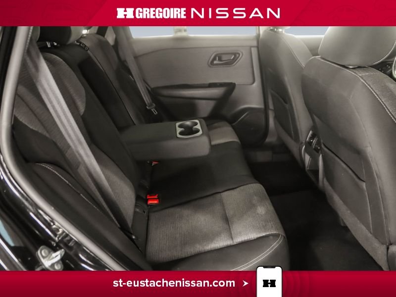 2021 Nissan Rogue Black Laval - photo #27