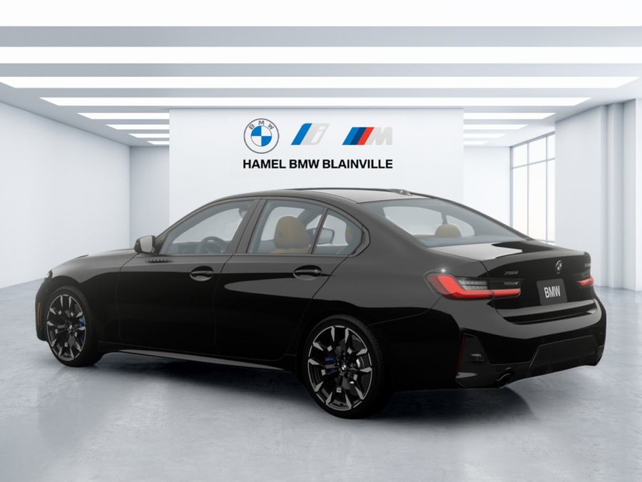 2026 BMW 3 Series 2026 Black Sapphire Metallic