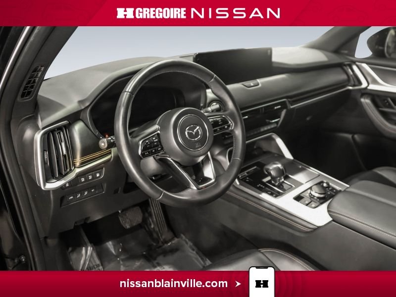 2025 Mazda CX-90 Black Laval - photo #29