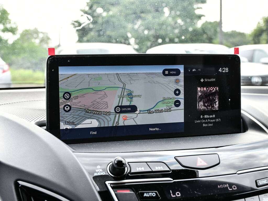 2024 Acura RDX Platinum Elite A-Spec AWD Silver Etobicoke - photo #18