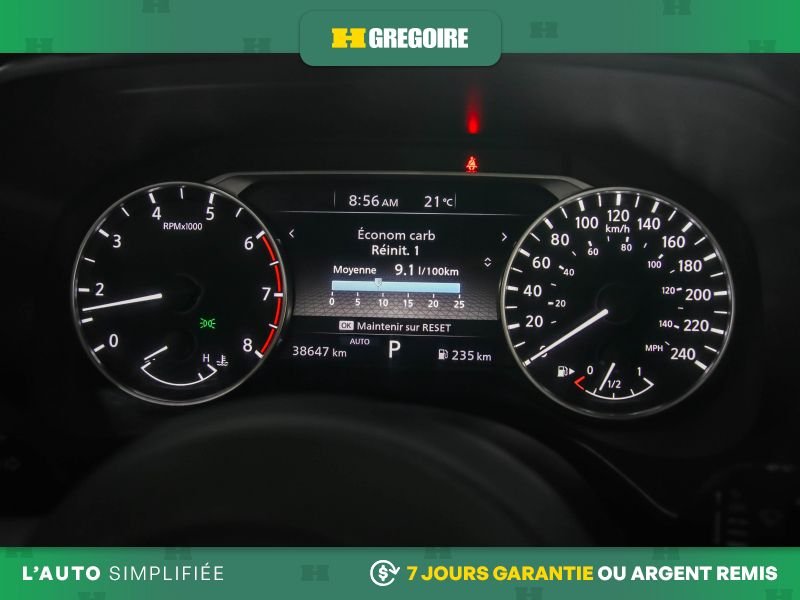 Nissan Rogue 2024 Gris Saint-Eustache - photo #16