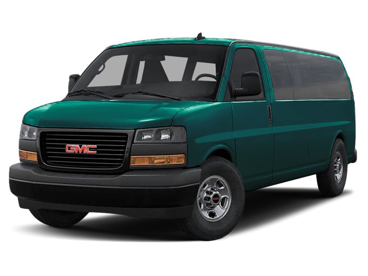 2026 GMC Fourgonnette Savana tourisme LT