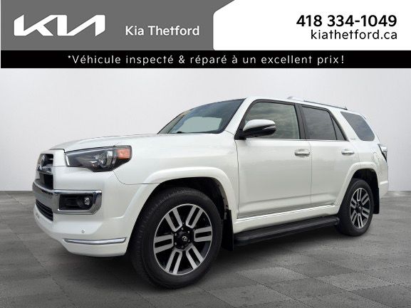 2021 Toyota 4Runner Limited 4WD