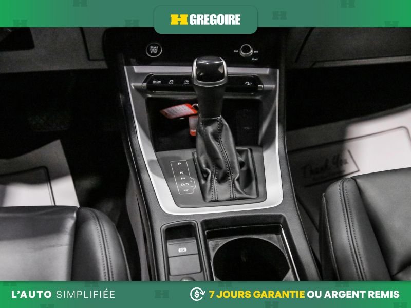 2023 Audi Q3 Blue Saint-Eustache - photo #25