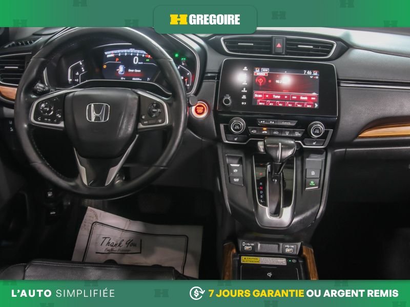 2020 Honda CRV White Saint-Eustache - photo #25