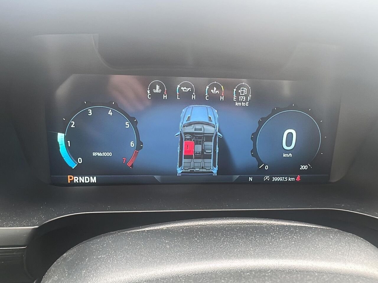 Ford F-150 2024 Gris Rouyn-Noranda - photo #11