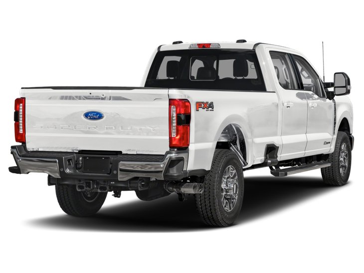 2026 Ford Super Duty F-350 à roues arrière jumelées LARIAT