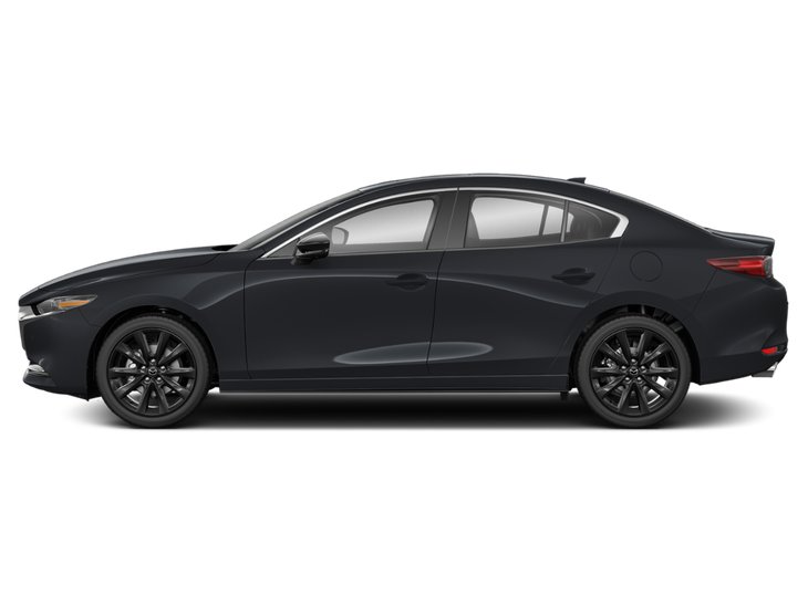 2026 Mazda Mazda3 GT turbo