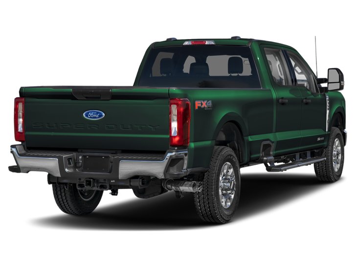 2026 Ford Super Duty F-350 à roues arrière simples XLT